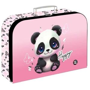 Oxybag PANDA Bőrönd, rózsaszín, méret kép