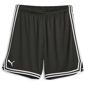 Puma HOOPS TEAM GAME SHORT Kosárlabda rövidnadrág, fekete, méret kép