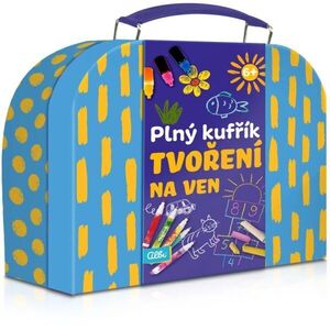 ALBI CREATION Kreatív szett, mix, méret kép
