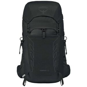 Osprey TEMPEST 33 Túrahátizsák, fekete, méret kép