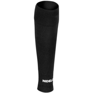 NIDELO FOOTBALL TUBE AERO Gyerek futball sportszár, fekete, méret kép