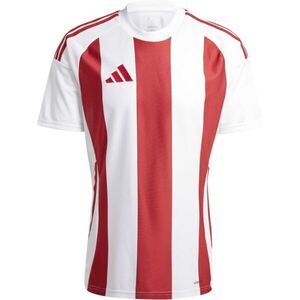 adidas STRIPED 24 JERSEY Férfi mez, fehér, méret kép