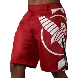 Hayabusa Icon Fight vörös ICFS boxeralsó (Icon Fight ICFS) kép