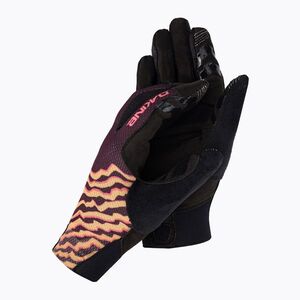 Dakine Covert női kerékpáros kesztyű bordó és barna D10003476 (Covert D10003476) kép