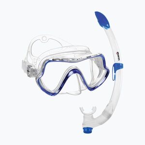 Mares Pure Vision tiszta kék búvárszett 411736 (Pure Vision 411736) kép