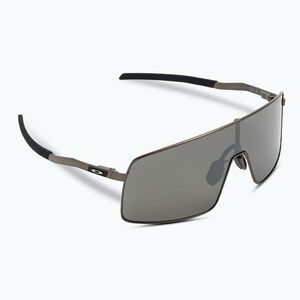 Oakley Sutro Ti matt páncélmetál/prizm fekete napszemüveg (Sutro Ti OO6013-0136) kép