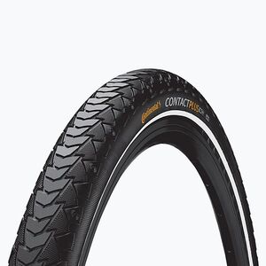 Kerékpárabroncs Continental Contact Plus wire fekete/reflex (Contact Plus wire CO0101007) kép