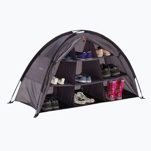Kemping szekrény Vango Storage Organiser smoke (Storage Organiser ACMSTORAGRLLW28) kép