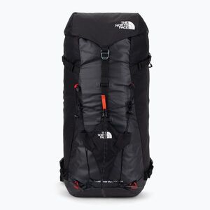 Férfi túra hátizsák The North Face All Mountain Purpose 38 l fekete/vörös (All Mountain Purpose NF0A88SZKX91002) kép