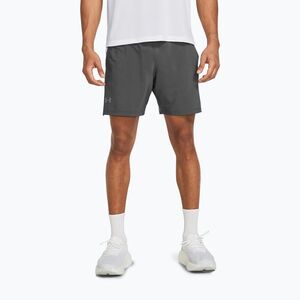 Férfi futónadrág Under Armour Launch Elite 2In1 7'' castelrock/castelrock/reflective (Launch Elite 2In1 7'' 1376831-025) kép