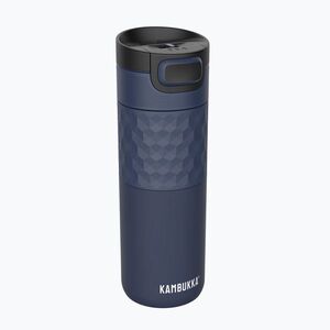 Kambukka Etna Grip termo bögre 500 ml denim kék (Etna Grip 11-01050) kép