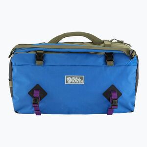 Fjällräven Vardag Splitpack 45 l un kék/ zöld utazótáska (Vardag Splitpack F23200302) kép