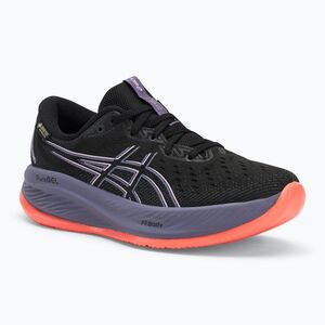 Női futócipő ASICS Gel-Cumulus 26 GTX black/light ube (Gel-Cumulus 26 GTX 1012B668-002) kép