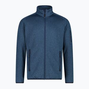 Férfi CMP pulóver 30H5887 ocean/ kék (30H5887/16LT) kép