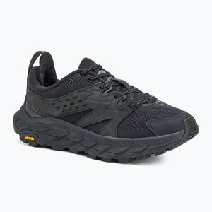 HOKA férfi túrabakancs Anacapa Breeze Low fekete/fekete (Anacapa Breeze Low 1127920-BBLC) kép