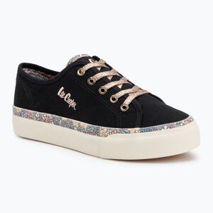 Lee Cooper női edzőcipő LCW-25-08-3641LA fekete (LCW-25-08-3641LA) kép