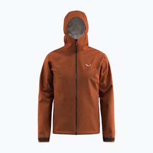 Salewa férfi esőkabát Puez Aqua 4 PTX 2.5L bombay brown/0910 (Puez Aqua 4 PTX 2.5L 00-0000028615) kép