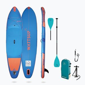 WATTSUP Espadon 11'8'' Minicombo SUP deszka 11'8'' Minicombo SUP Board (Espadon 11'8'' Minicombo WA-ESP) kép