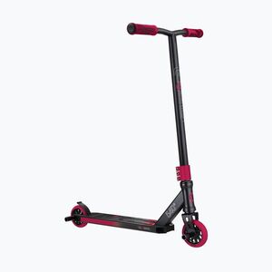 Globber Stunt GS 540 fekete/piros gyermek freestyle roller (Stunt GS 540 622-102-3) kép