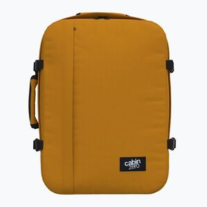 Utazó hátizsák CabinZero Classic 44 l narancs chill (Classic 44 CZ061309) kép