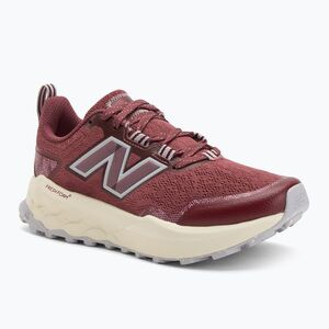Női futócipő New Balance Fresh Foam Garoe V2 mosott bordó (Garoe V2 WTGAROC2) kép