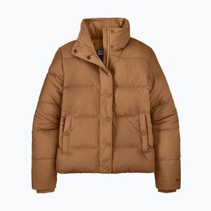 Patagonia női pehelykabát Silent Down szarvas barna (Silent Down 27935) kép