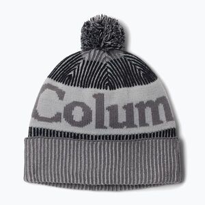 Téli sapka Columbia Polar Powder III City Grey/Black/Columbia Grey (Polar Powder III 2137291023) kép