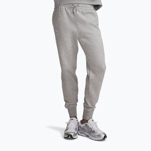 Női nadrág Under Armour Icon Fleece Jogger mod gray light heather/white (Icon Fleece Jogger 6001537) kép