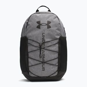 Hátizsák Under Armour Hustle Sport 6.0 26 l castlerock/black/black (Hustle Sport 6.0 6000397-025) kép