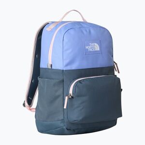 Gyerek városi hátizsák The North Face Chuckwalla 27 l periwinkle glow/granite grey/pale blossom (Chuckwalla NF0A8EEWNW61) kép