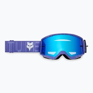 Kerékpáros szemüveg Fox Racing Main Diffuse SE Spark spark pure dove/mirror (Main Diffuse SE Spark 38618_D39) kép