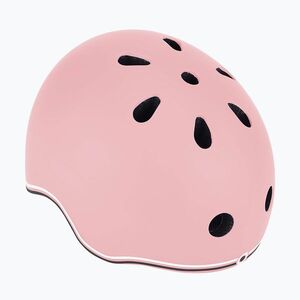 Gyermek sisak Globber Go.Up Lights pastel pink (Go.Up Lights 506-210) kép