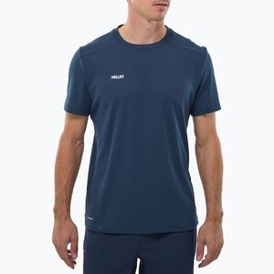 Férfi póló Millet Fusion sapphire/sapphire (Fusion MIV9738_N9220) kép