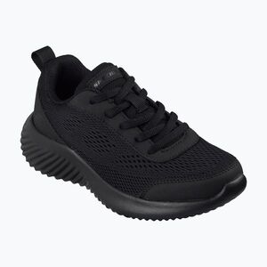 Gyermekcipő Skechers Bounder Quanta-Pacer black (Bounder Quanta-Pacer 403916L BBK) kép