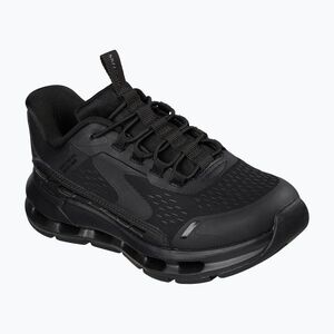 Gyermekcipő SKECHERS Glide-Step + Vista Lane black (Glide-Step + Vista Lane 303654L BBK) kép