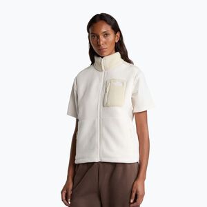Női ujjatlan The North Face Yumiori white dune/desert stone (Yumiori NF0A8B6FJN51) kép