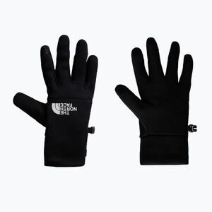 Férfi túrakesztyűk The North Face Etip Recycled tnf black (Etip Recycled NF0A4SHAJK31) kép