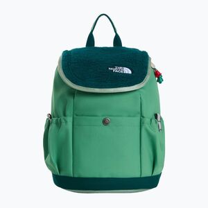 Városi hátizsák The North Face Mini Explorer dimmed algae/slate moss/pacific teal (Mini Explorer NF0A52VWZT01) kép