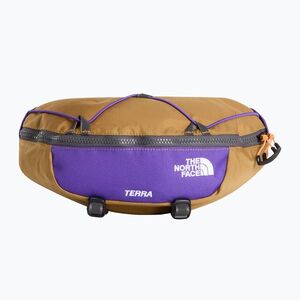 Övtáska The North Face Terra Lumbar 3 utility brown/pak purple (Terra Lumbar NF0A81EO0XT1) kép
