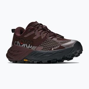 Női futócipők HOKA Speedgoat 7 GTX deep mauve/black (Speedgoat 7 GTX 1176677-DMVB) kép