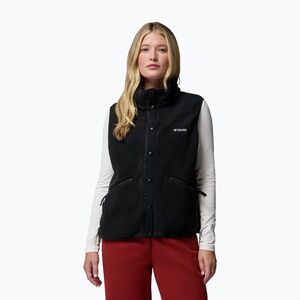 Női ujjatlan Columbia Helvetia black (Helvetia 2173641010) kép