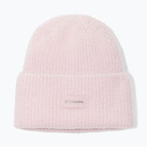 Női téli sapka Columbia CSC Luxe Cuffed Beanie mineral pink (CSC Luxe Cuffed Beanie 2175581619) kép