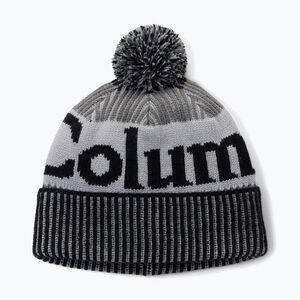 Gyerek téli sapka Columbia Polar Powder III black/columbia grey/city grey (Polar Powder III 2137311010) kép