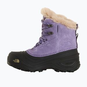 Gyerek hótaposó The North Face Shellista V Lace Wp grounded plum/endless dus (Shellista V Lace WP NF0A7W5XS631) kép