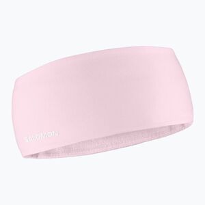 Fejpánt Salomon Run Tech Headband icy pink (Run Tech LC2951800) kép