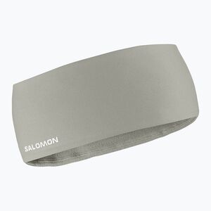 Fejpánt Salomon Run Tech Headband castor gray (Run Tech LC2951700) kép