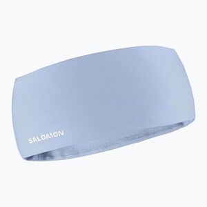 Fejpánt Salomon Run Tech Headband tempest (Run Tech LC2951600) kép
