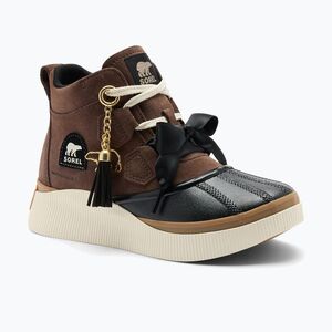 Női cipők Sorel Out N About IV Classic Charm midnight cocoa (Out N About IV Classic Charm Waterproof 2181701237) kép