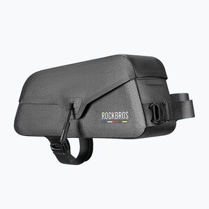 Váztáska Rockbros 30120123002 Road to Sky Frame Bag Magnetic L 0, 9 l black (Road to Sky Frame Bag Magnetic L 30120123002) kép