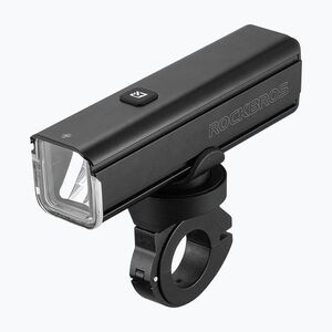 Első kerékpárlámpa Rockbros 24610002001 Front Light 1000 Lumen black (Front Light 1000 Lumen 24610002001) kép